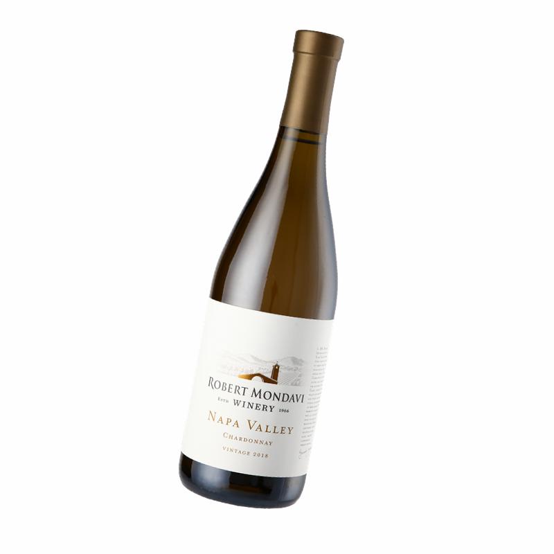 Robert Mondavi Winery Chardonnay Napa Valley