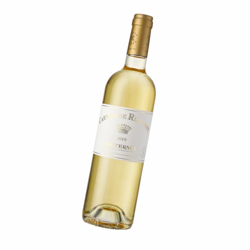 Carmes De Rieussec Sauternes