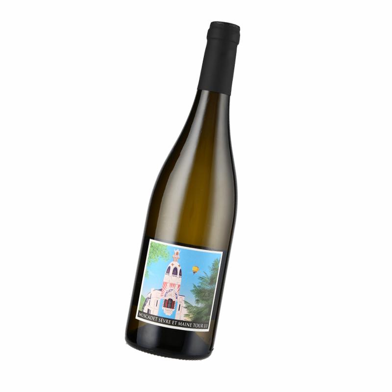 Tour Lu Muscadet Sèvre et Maine