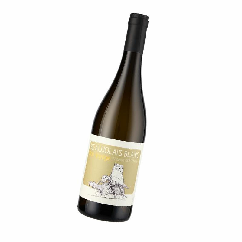 Thomas Collonge Bon Voyage Beaujolais Blanc