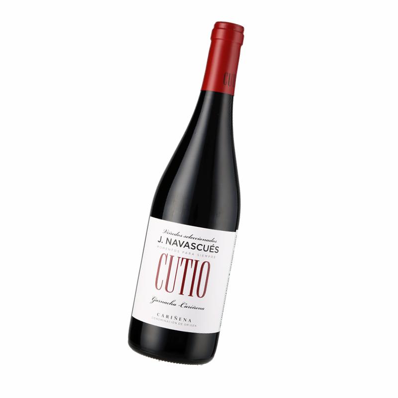 Bodegas Familia Navascués Cutio Garnacha