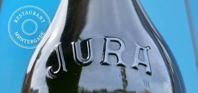 JURA-AFTEN PÅ MØNTERGADE