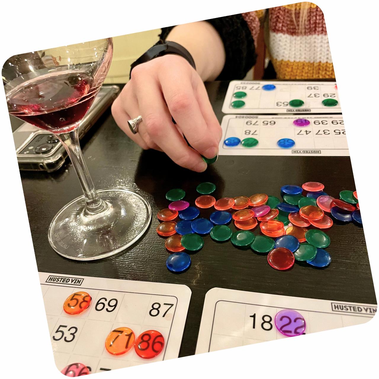 Pinot Banko i Kødbyen 5/5