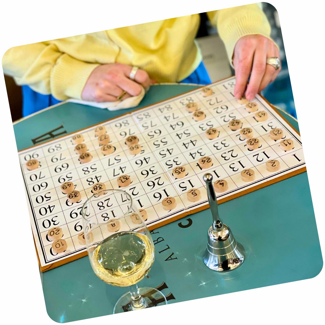 Naturvins-Banko i Kødbyen 2/6