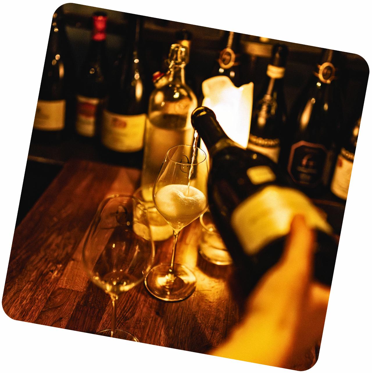 Champagne og andre Bobler på Bibendum 4/11