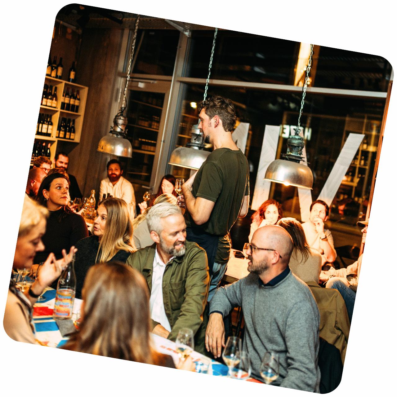 Italienske Røde på Centralen 17/3