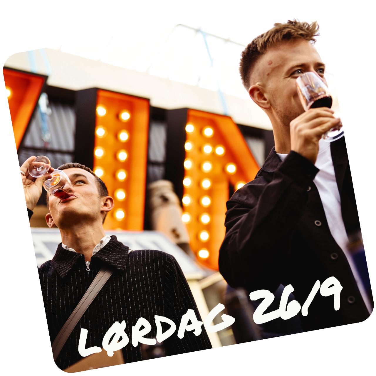 Husted Vinfestival Lørdag 26. sep. 2026 kl. 14-17