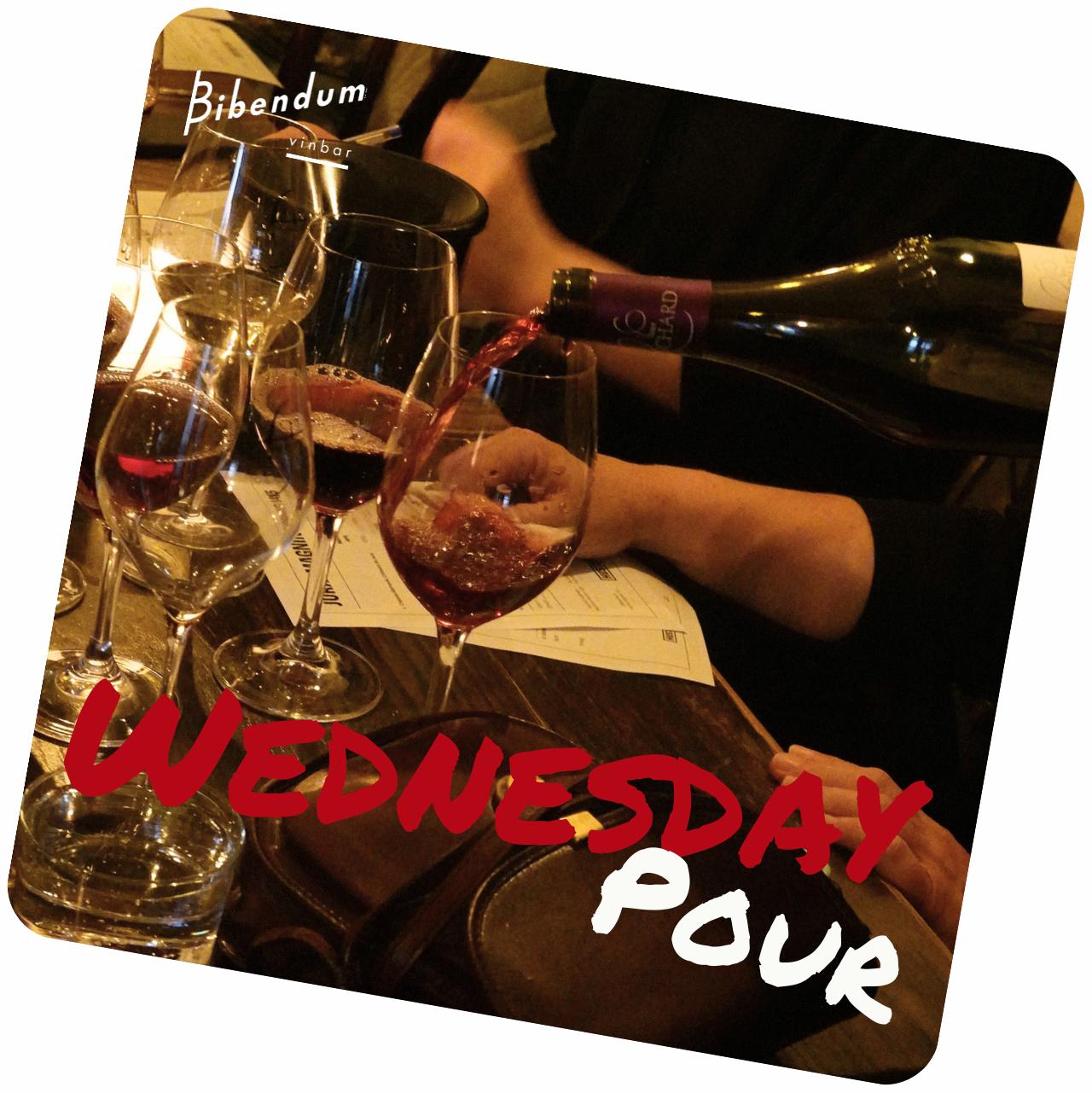 Tysk smagning på Bibendum 6/5