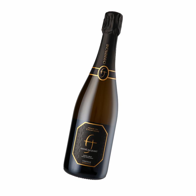 Champagne André Jacquart Vertus Expérience 1 cru