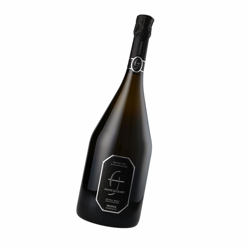 Champagne André Jacquart Grand Cru Mesnil MAGNUM