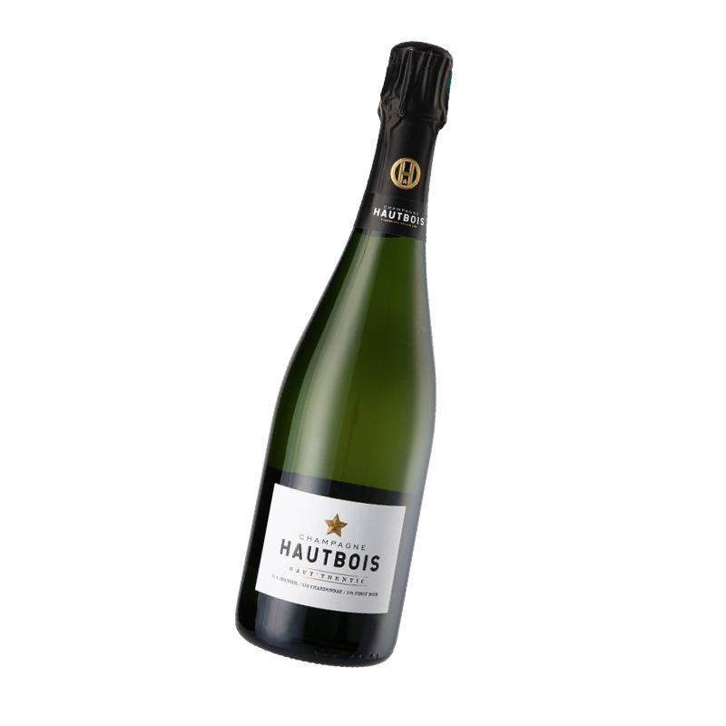 Champagne Hautbois, Haut'thentic Brut