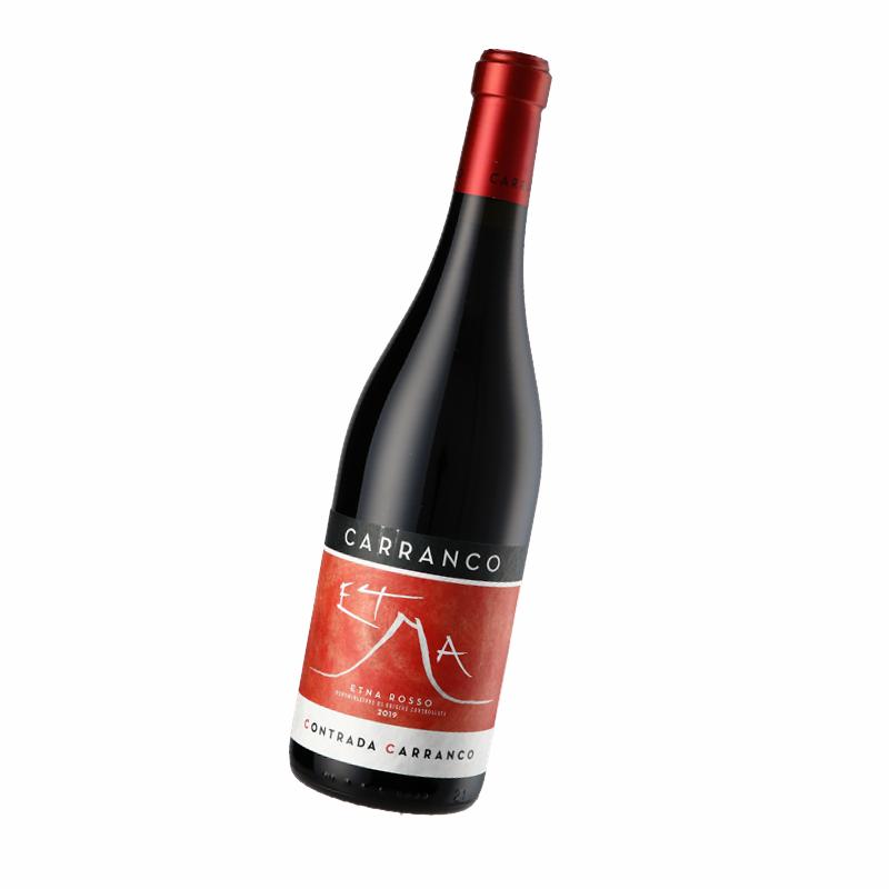 Carranco - Etna Rosso DOC - CONTRADA