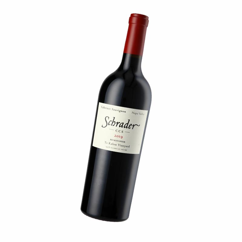 Schrader CCS Cab Sauv - 2019 - TO KALON 