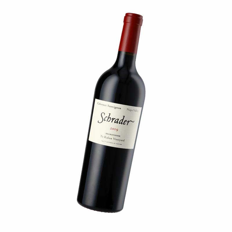 Schrader Cab Sauv - 2019 - TO KALON 