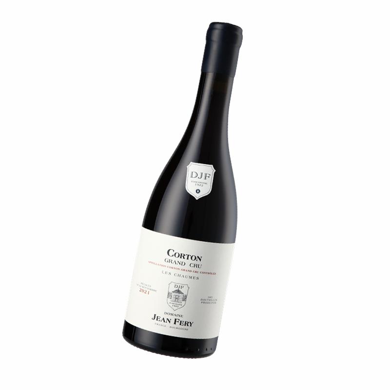 Jean Fery & Fils, Corton Grand Cru rouge 