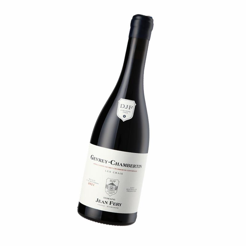 Jean Fery & Fils, Gevrey Chambertin les Crais Bio