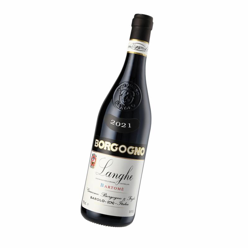 Borgogno Langhe Nebbiolo Bartome