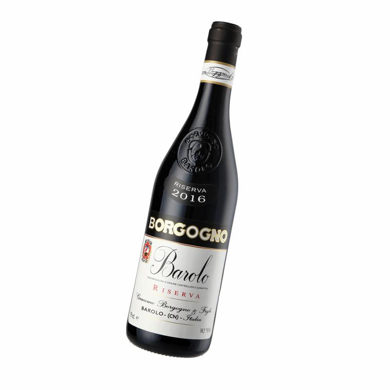 Barolo Riserva Rosso DOCG GR/AL Borgogno