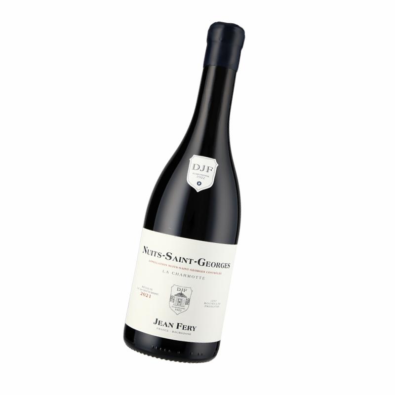 Jean Fery & Fils, Nuits Saint Georges - Les Charmottes Rouge