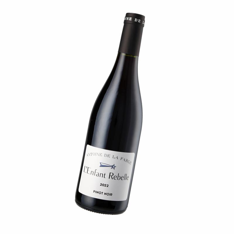 Domaine Ermitage Enfant Rebelle Pinot Noir