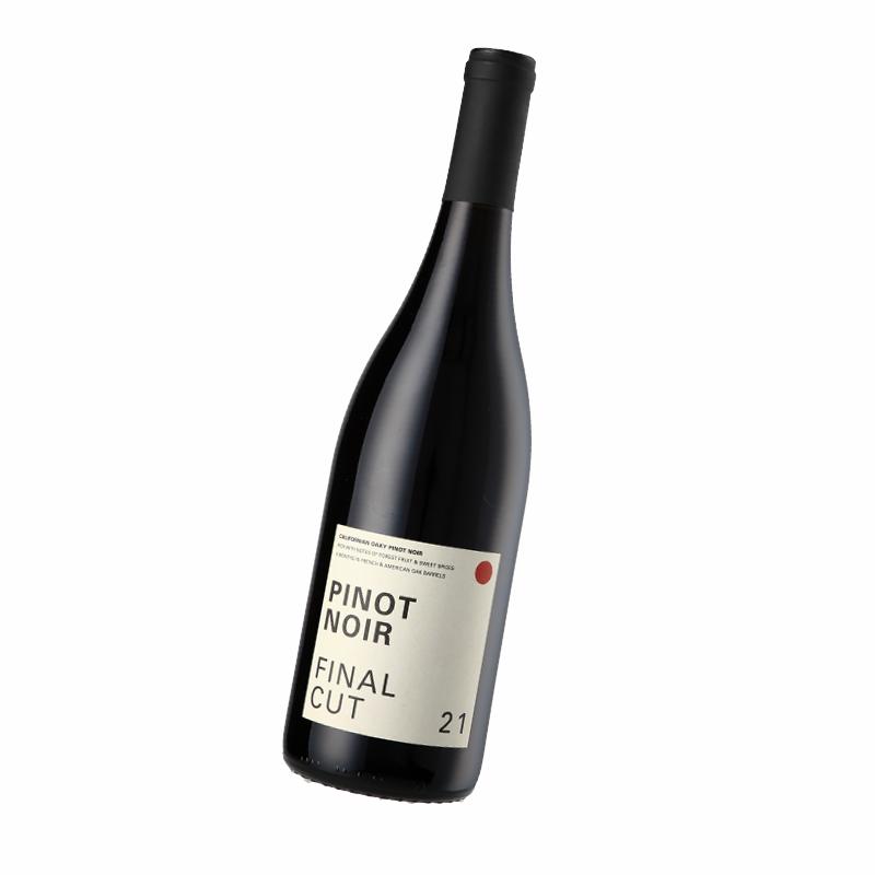 Husted Vin Final Cut Pinot Noir