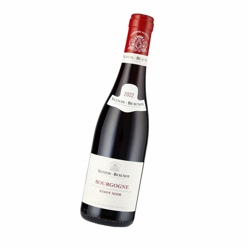 Nuiton Beaunoy - Bourgogne Pinot Noir 1/2 btl.