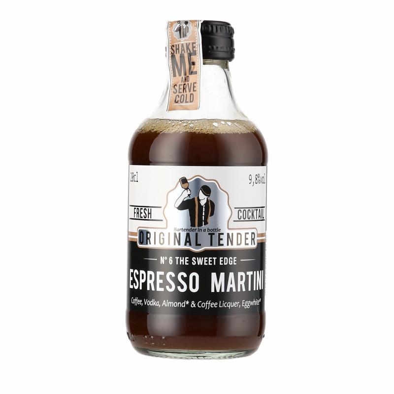 Original Tender Espresso Martini 20 cl