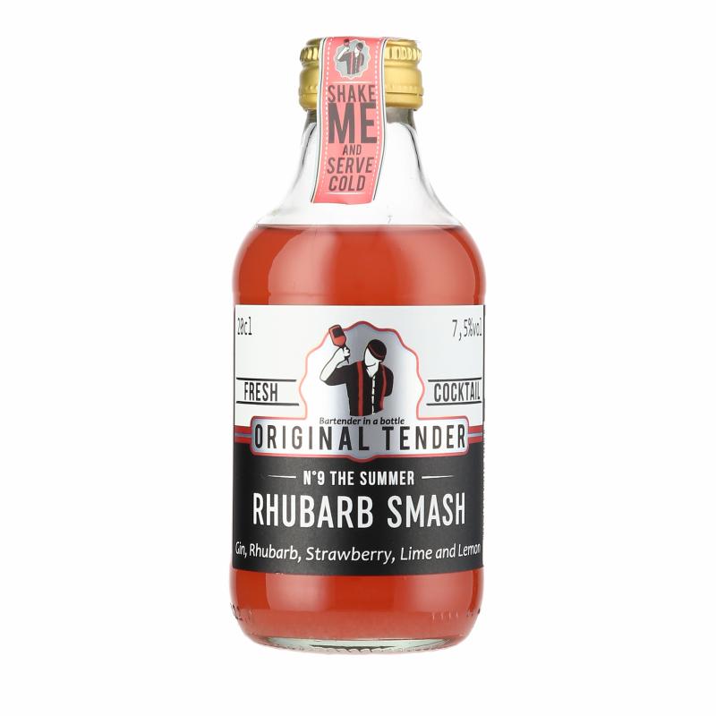 Original Tender Rhubarb Smash 20 cl