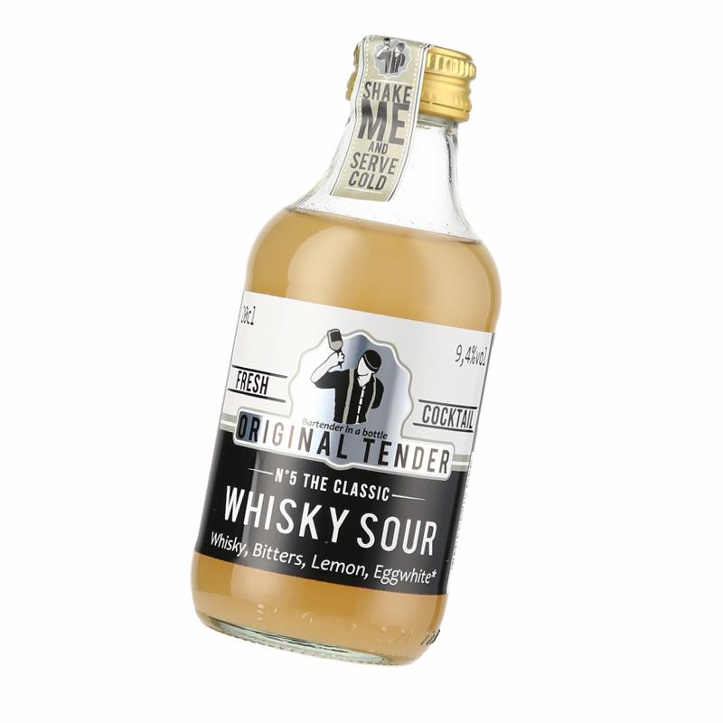 Original Tender Whisky Sour 20 cl