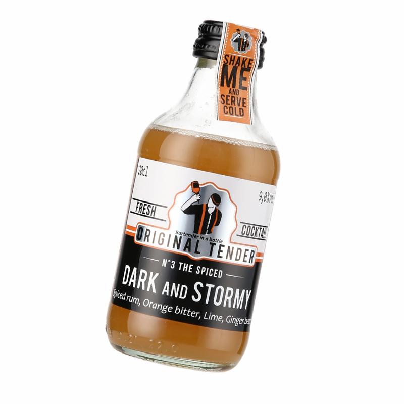 Original Tender Dark & Stormy 20 cl