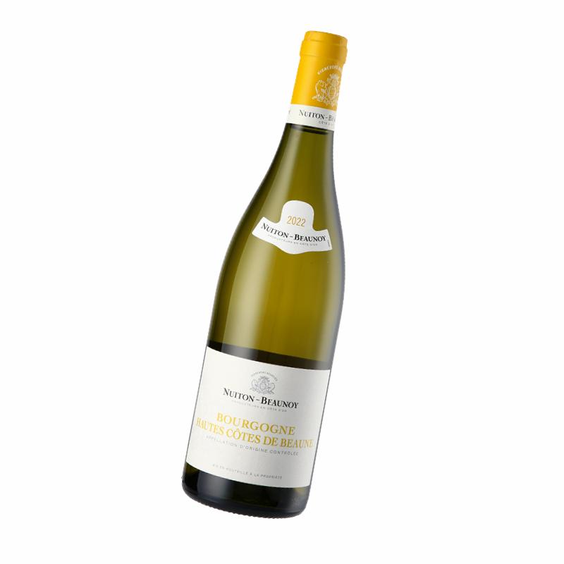 Nuiton Beaunoy - Hautes Cotes De Beaune - Blanc