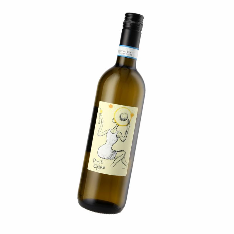 Husted Vin Anna, Pinot Grigio