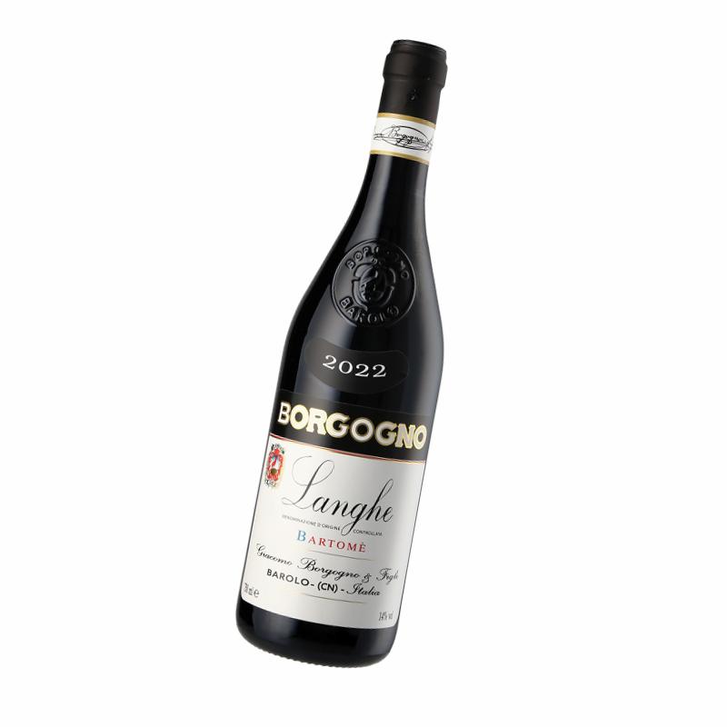 Borgogno Langhe Nebbiolo Bartome