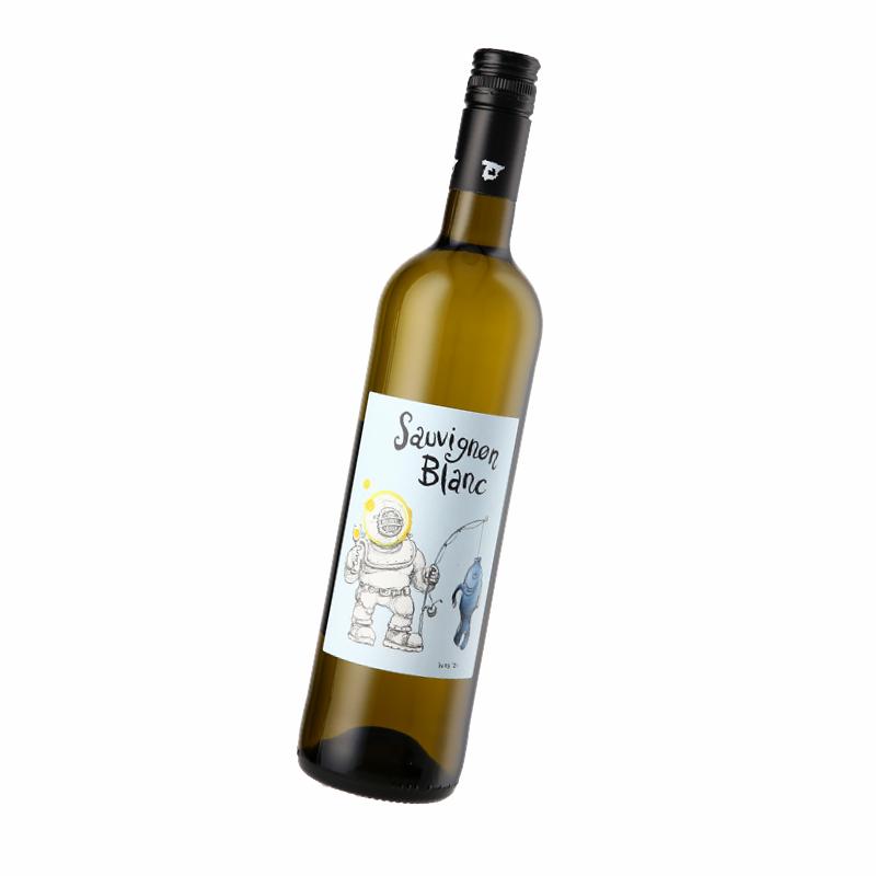 Husted Vin El Pescador Sauvignon Blanc