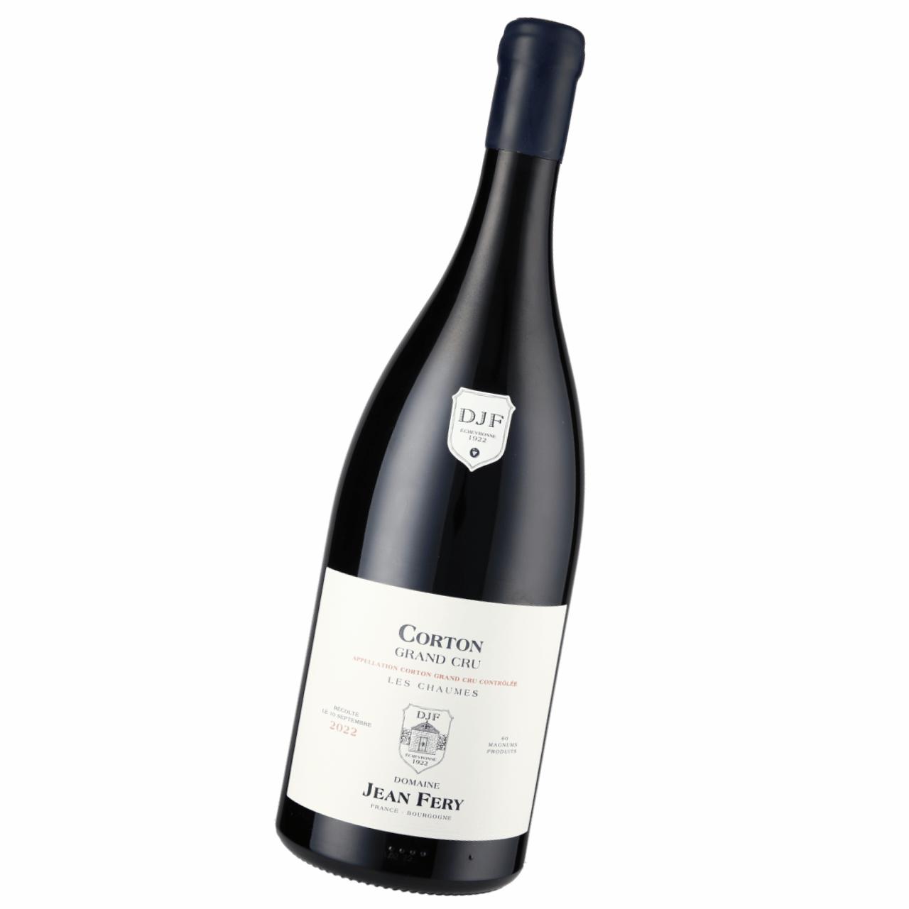 Jean Fery & Fils, Corton Grand Cru Les Chaumes Magnum