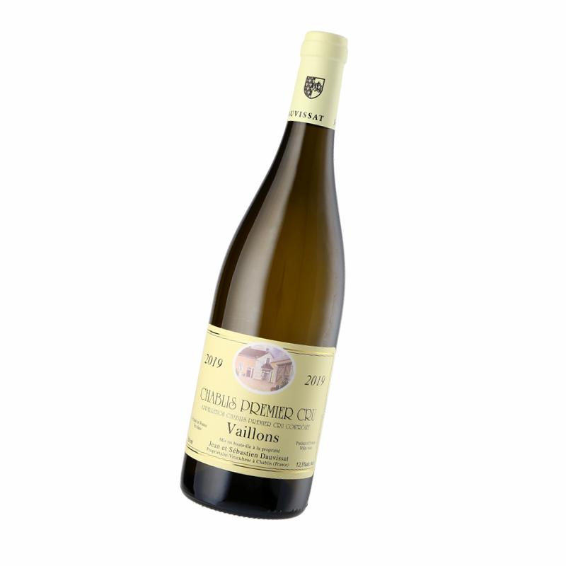 Jean & Sebastien Dauvissat Chablis 1. Cru Vaillons