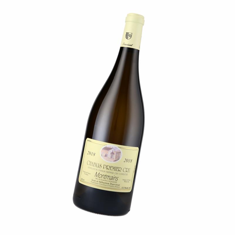 Jean & Sebastien Dauvissat Chablis 1 Cru Montmains Magnum