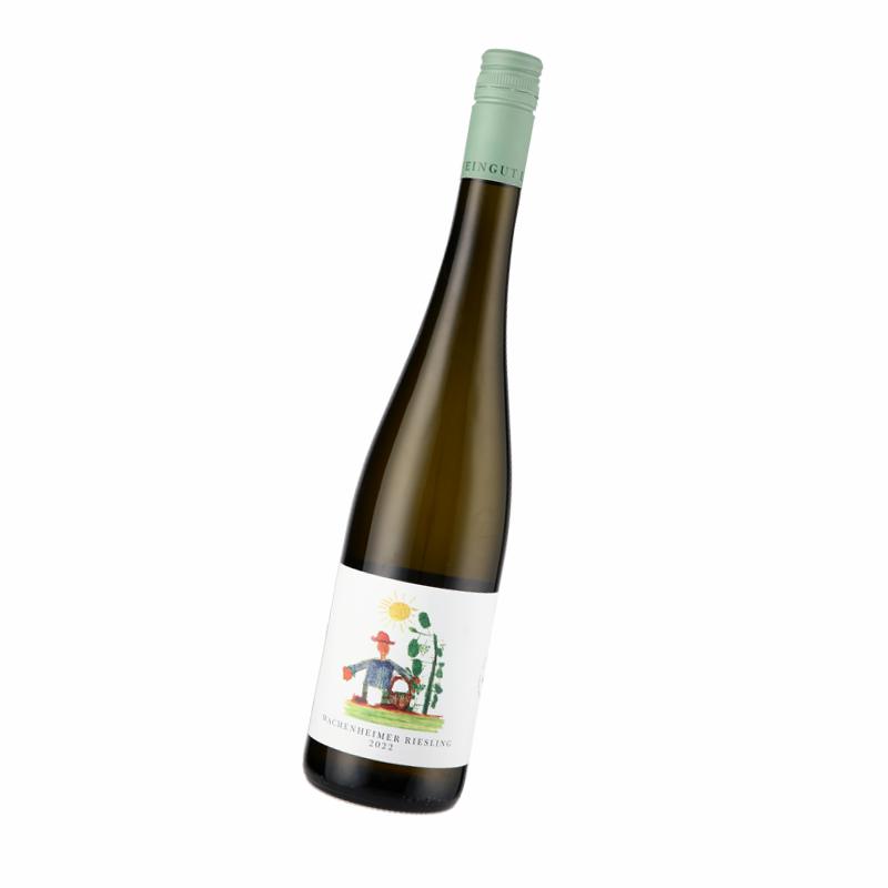 Weinbau der Lebenshilfe Wachenheimer Riesling Trocken