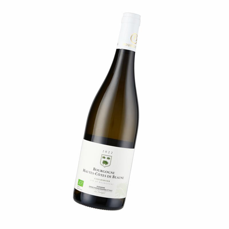 Domaine Denis Fouquerand Bourgogne Hautes Côtes de Beaune Blanc 