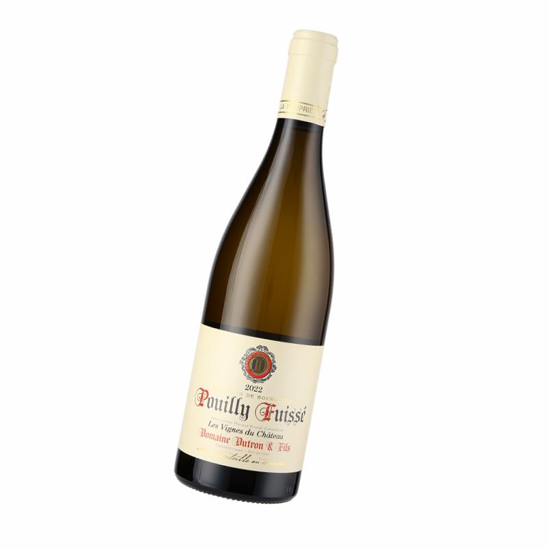 Domaine Dutron Pouilly Fuissé Vignes du Château