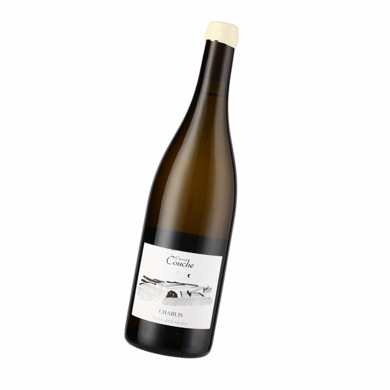 Vincent Couche Terre de Courgis chablis