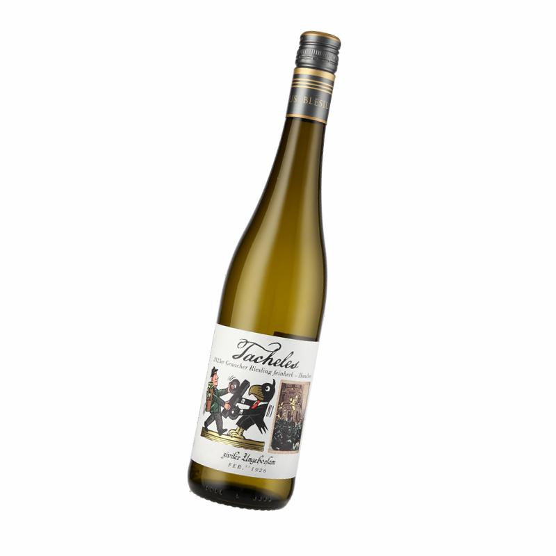 Weingut Blesius Tachelles Graacher Riesling feinherb