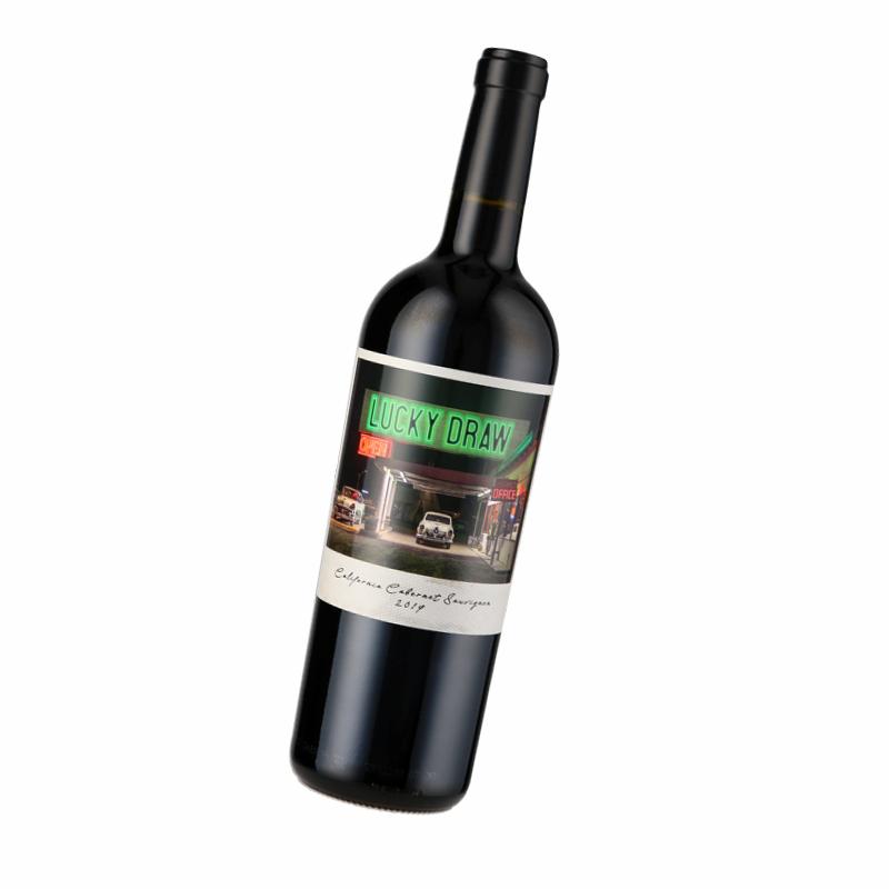 689 Cellars Lucky Draw Cabernet Sauvignon