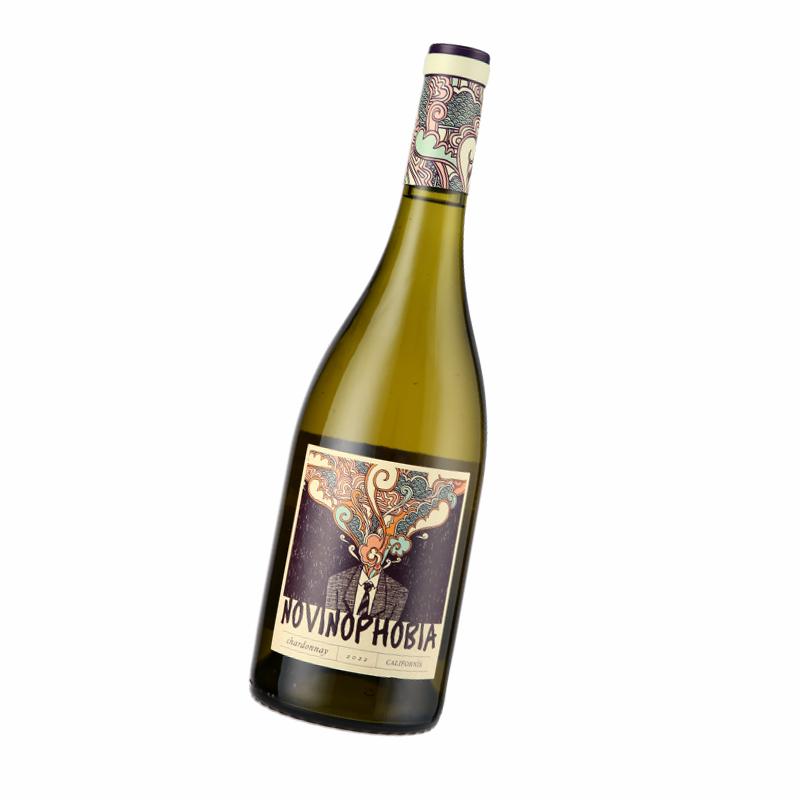 Novinophobia Chardonnay