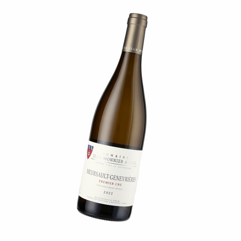 Domaine Jean Monnier Meursault Premier Cru Genevrieres