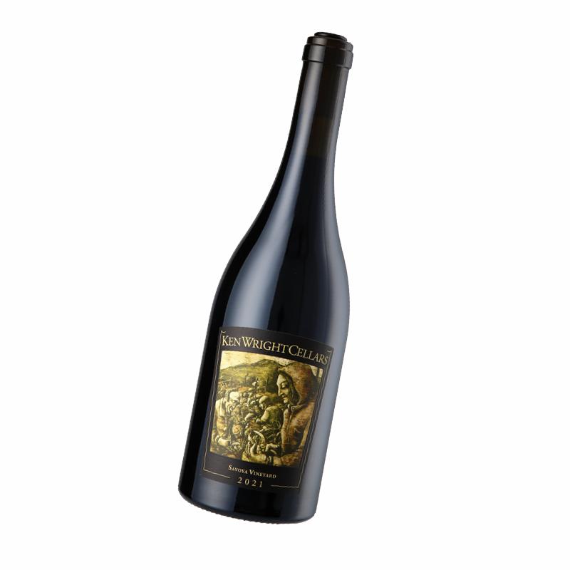 Ken Wright Cellars - SAVOYA - Pinot Noir