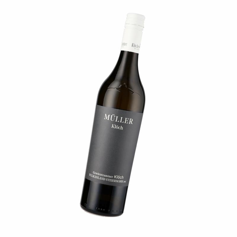 Weingut Müller Gewürztraminer Klöch