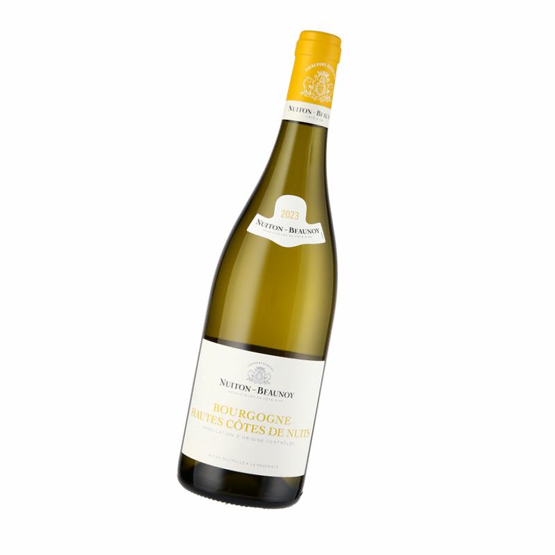 Nuiton Beaunoy - Hautes Cotes De Nuits - Blanc