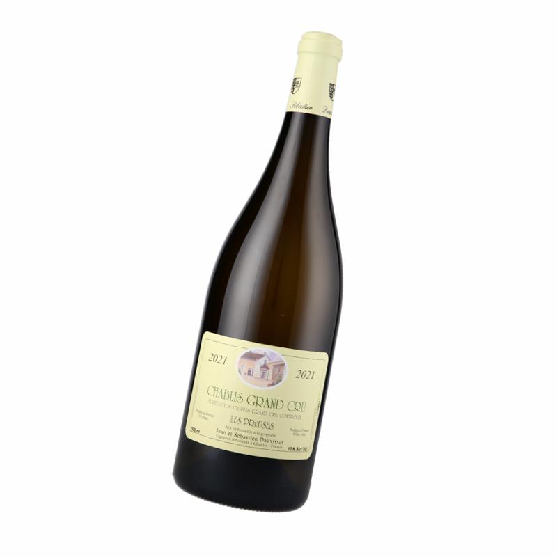 Jean & Sebastien Dauvissat Chablis Grand Cru Les Preuses Magnum