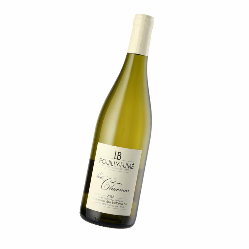 Domaine Guy Baudin Pouilly Fumé 